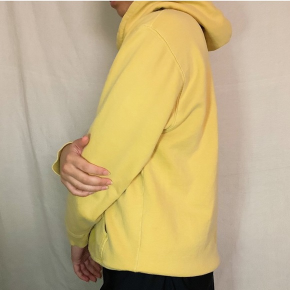 John Galt Yellow Hoodie from Pacsun ✨ - Picture 2 of 4